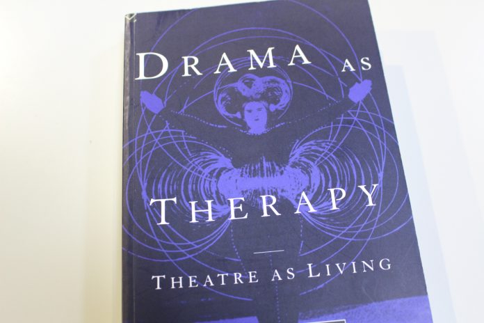 Drama as Therapy