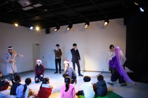 theatre in education tokyo